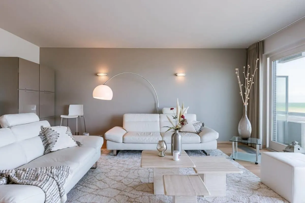 Huswell - Apartment With Stunning Sea View In Middelkerke