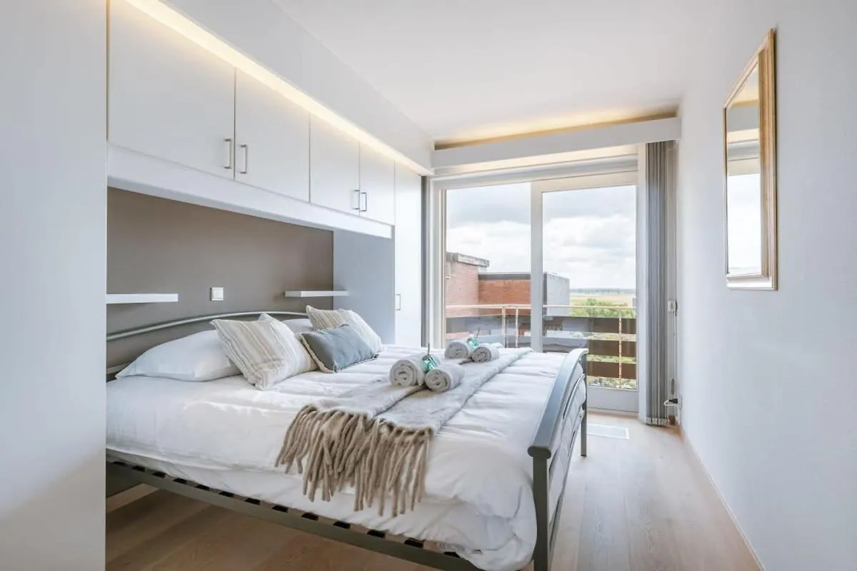 Huswell - Apartment With Stunning Sea View In Middelkerke