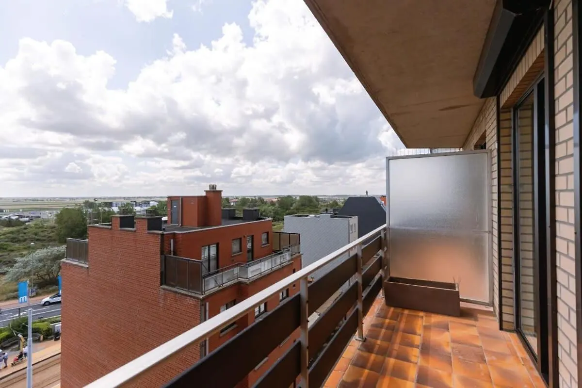 Huswell - Apartment With Stunning Sea View In Middelkerke