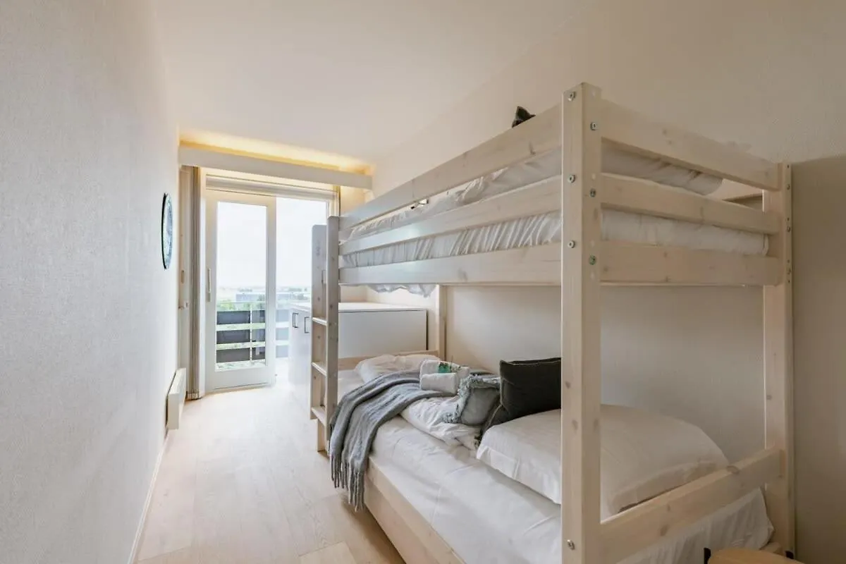 Huswell - Apartment With Stunning Sea View In Middelkerke